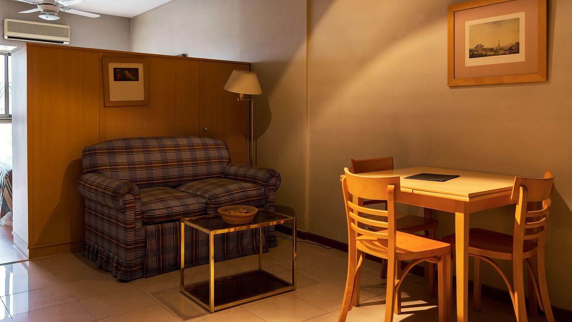 Callao Plaza Suites 布宜诺斯艾利斯 外观 照片
