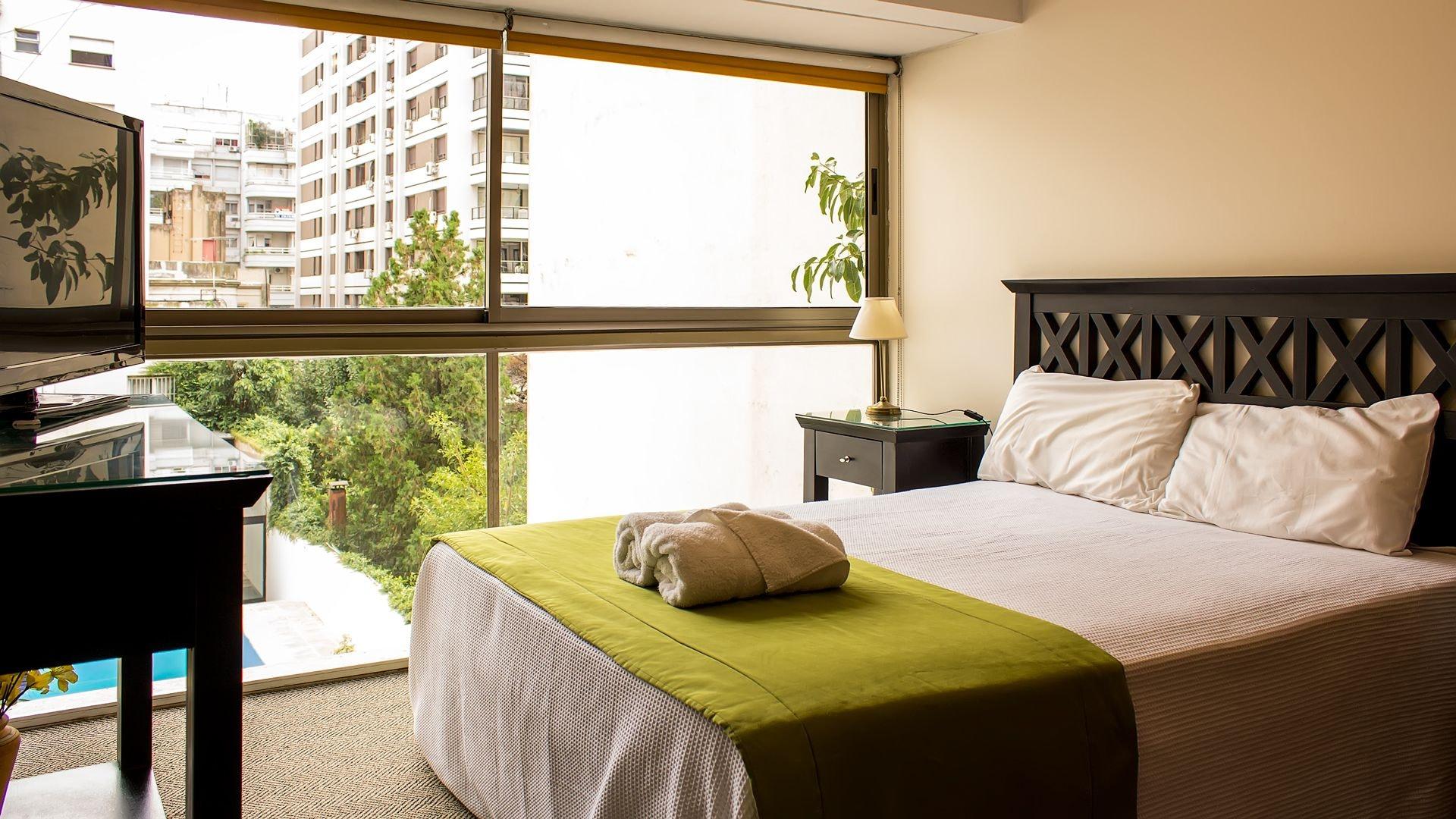 Callao Plaza Suites 布宜诺斯艾利斯 外观 照片