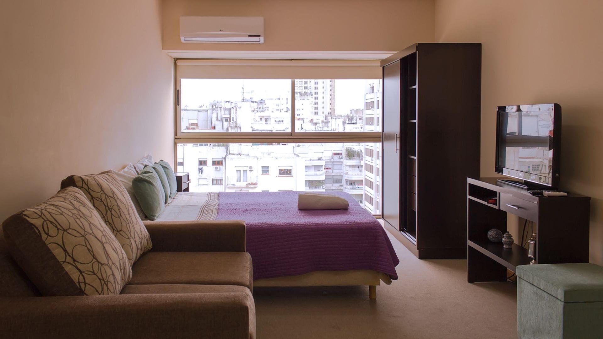 Callao Plaza Suites 布宜诺斯艾利斯 外观 照片