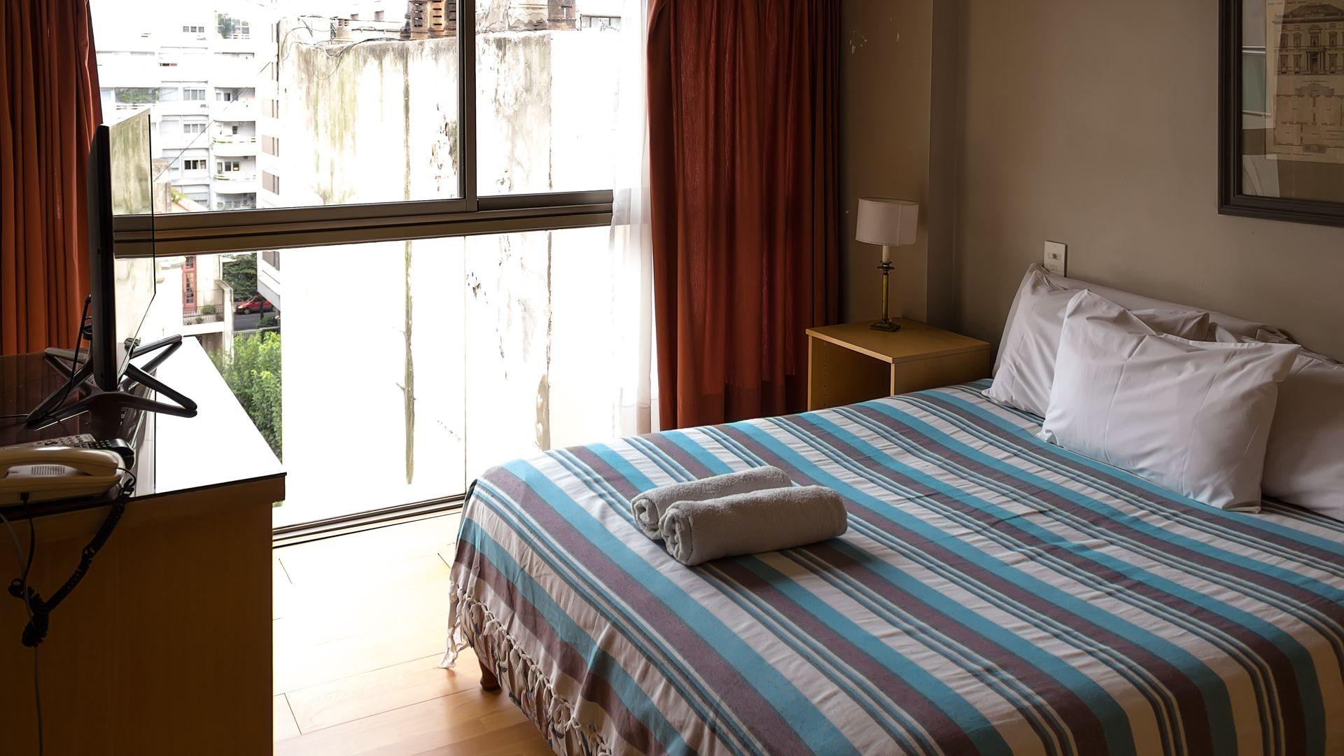 Callao Plaza Suites 布宜诺斯艾利斯 外观 照片