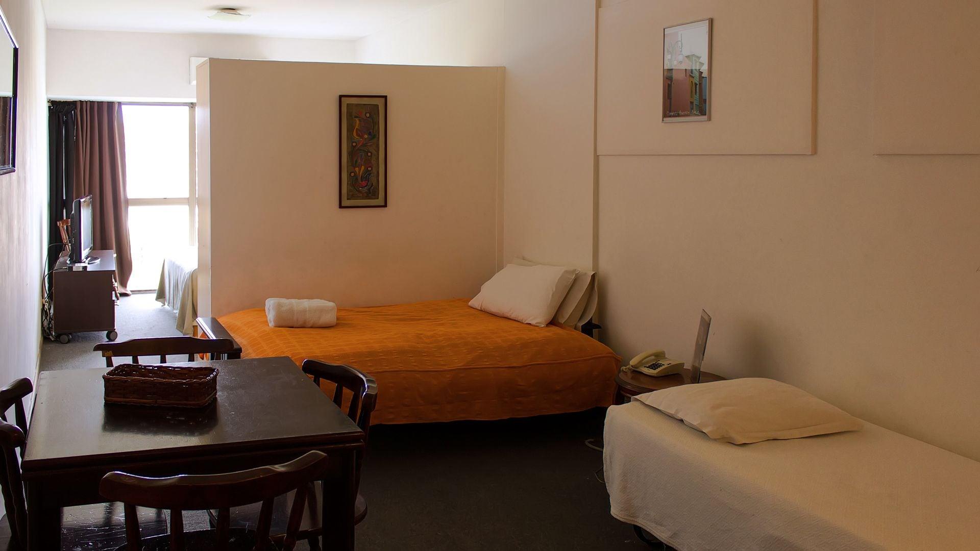 Callao Plaza Suites 布宜诺斯艾利斯 外观 照片