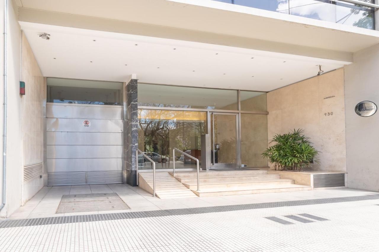 Callao Plaza Suites 布宜诺斯艾利斯 外观 照片
