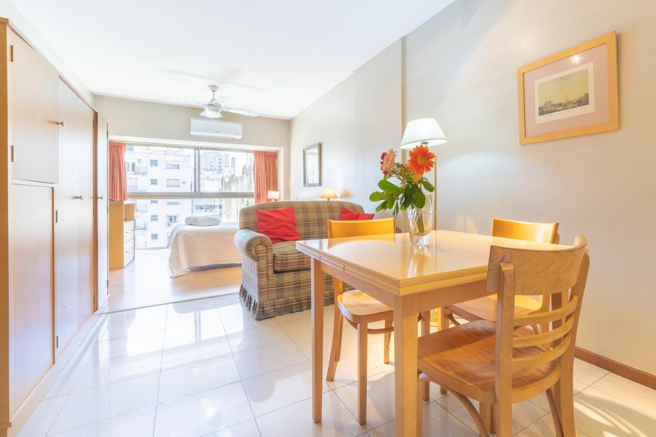 Callao Plaza Suites 布宜诺斯艾利斯 外观 照片