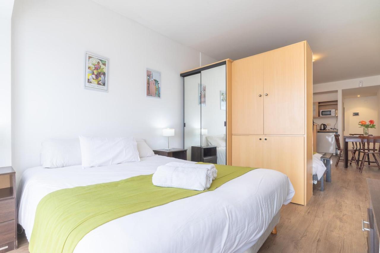 Callao Plaza Suites 布宜诺斯艾利斯 外观 照片