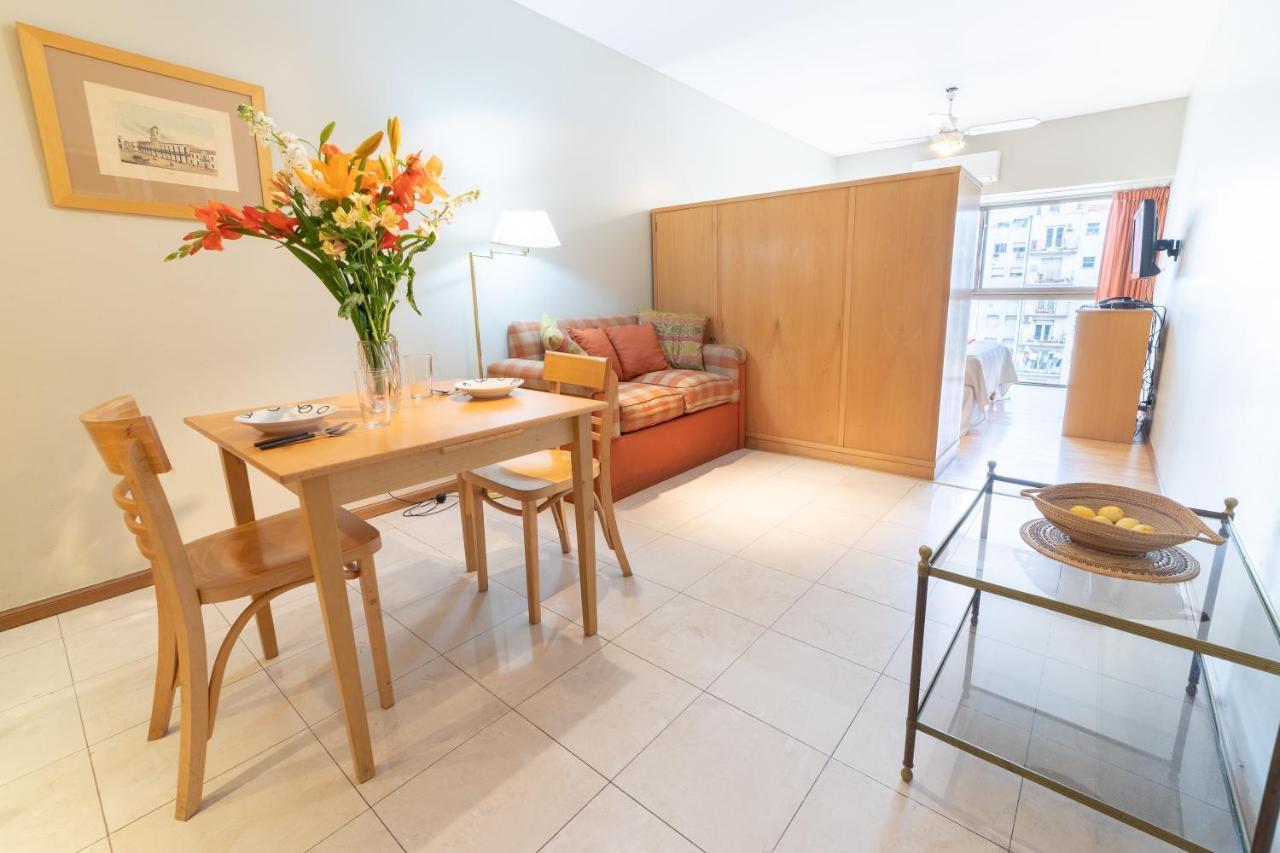 Callao Plaza Suites 布宜诺斯艾利斯 外观 照片
