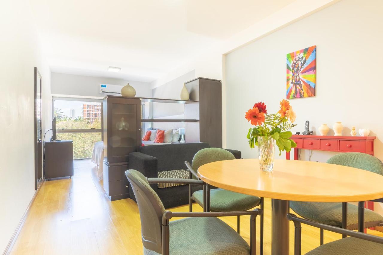 Callao Plaza Suites 布宜诺斯艾利斯 外观 照片