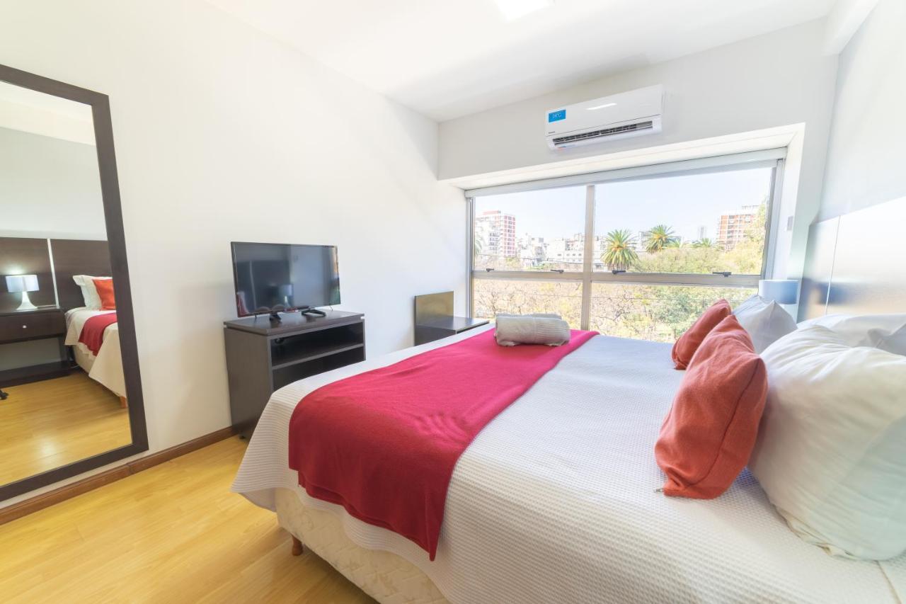 Callao Plaza Suites 布宜诺斯艾利斯 外观 照片
